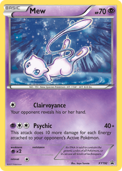 Mew - Holofoil