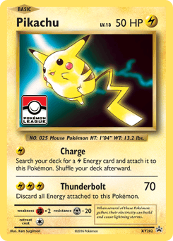 Pikachu - Normal