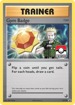 Gym Badge - Holofoil