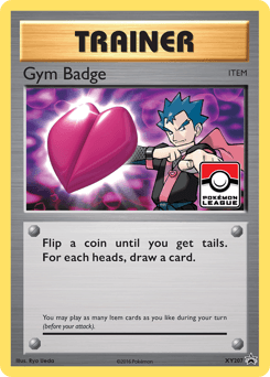 Gym Badge - Holofoil