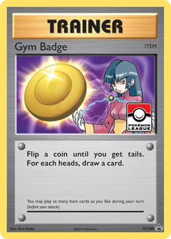 Gym Badge - Holofoil