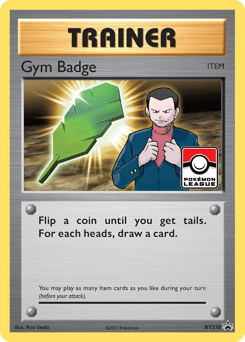 Gym Badge - Holofoil