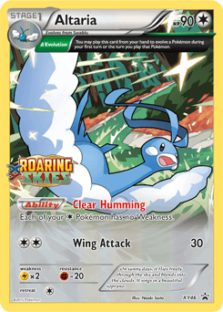 Altaria - Holofoil
