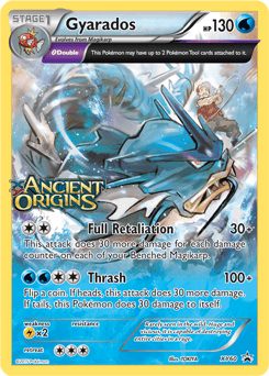 Gyarados - Holofoil