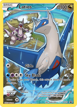 Latios - Holofoil