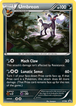 Umbreon - Holofoil