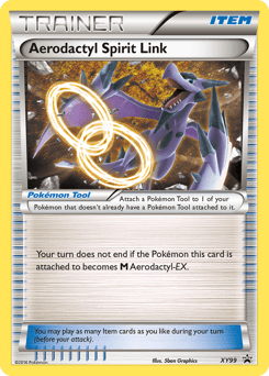 Aerodactyl Spirit Link - Normal
