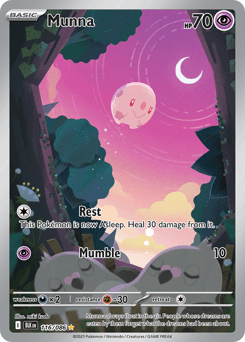 Munna - Holofoil