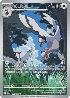 Tranquill - Holofoil