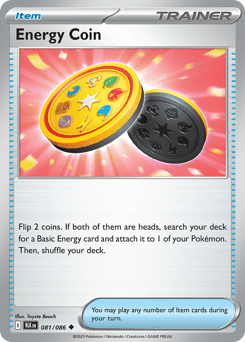 Energy Coin - Normal
