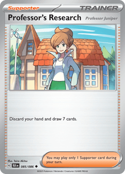 Professor's Research - Normal