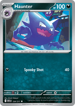 Haunter - Normal