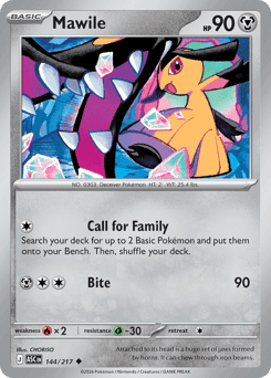 Mawile - Normal