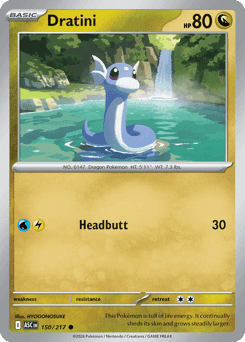 Dratini - Normal