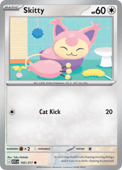 Skitty - Normal