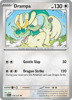 Drampa - Normal