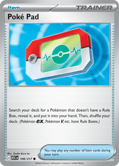 Poké Pad - Normal