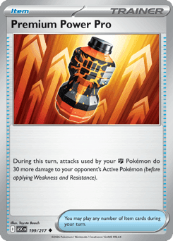 Premium Power Pro - Normal