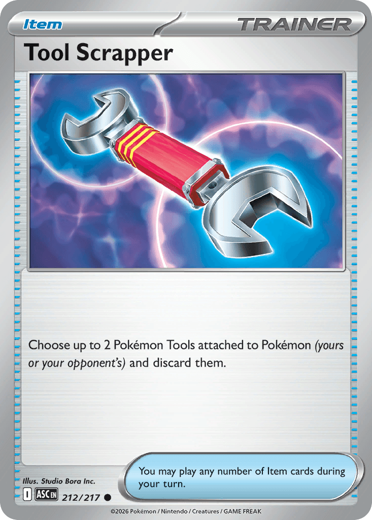 Tool Scrapper