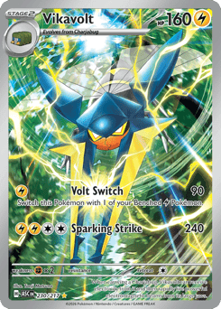 Vikavolt - Holofoil