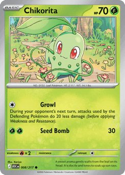 Chikorita - Normal