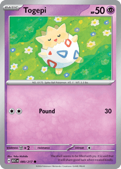 Togepi - Normal