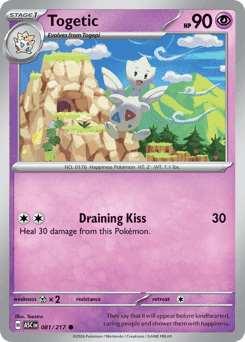 Togetic - Normal
