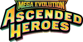 Logo de Ascended Heroes