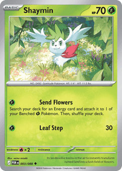 Shaymin - Normal