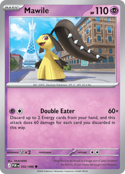 Mawile - Normal