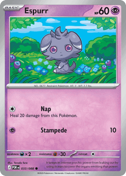 Espurr - Normal