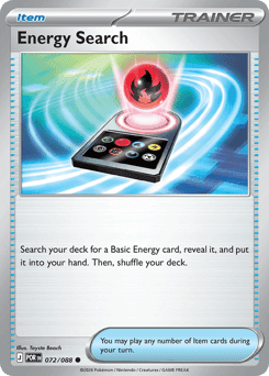 Energy Search - Normal