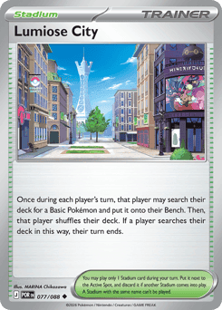 Lumiose City - Normal