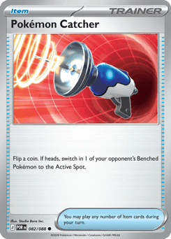 Pokémon Catcher - Normal