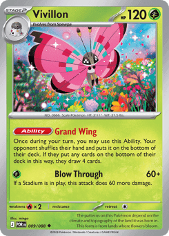Vivillon - Normal