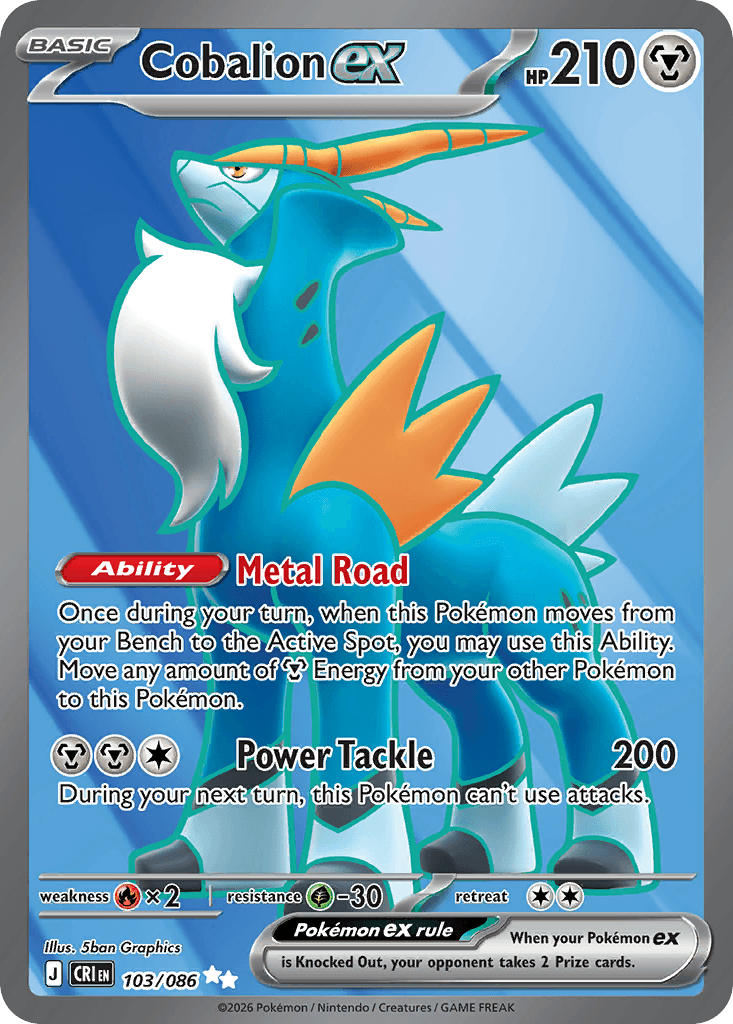 Cobalion ex