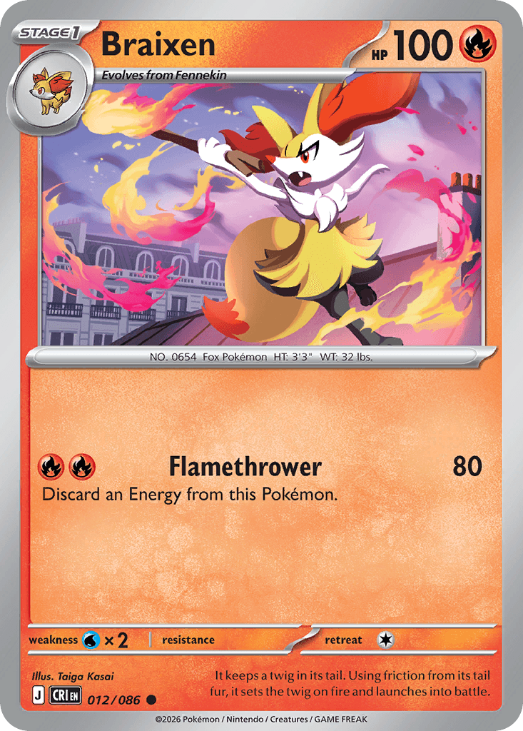 Braixen