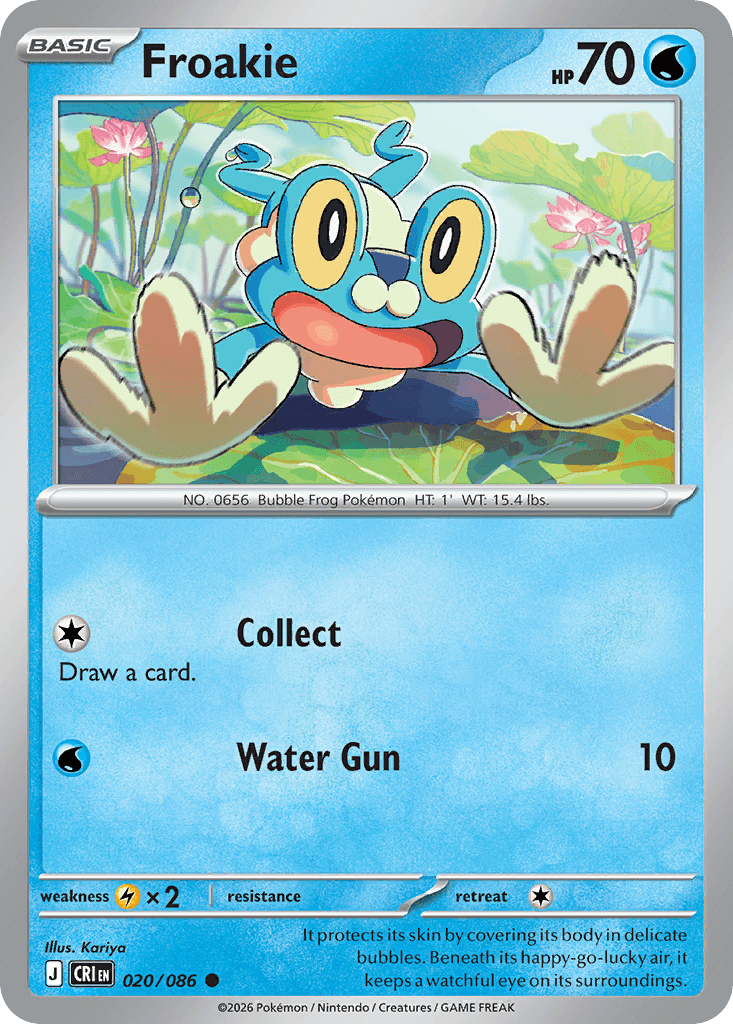 Froakie