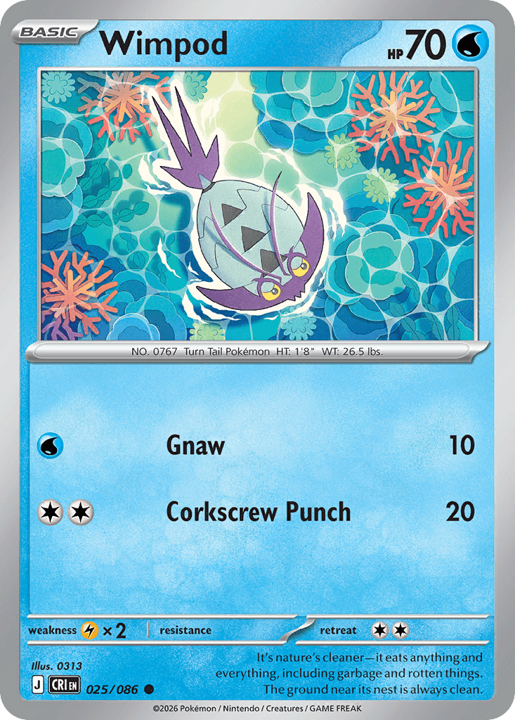 Wimpod