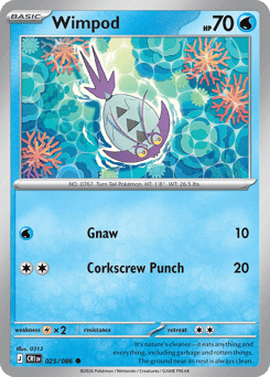 Wimpod - Normal