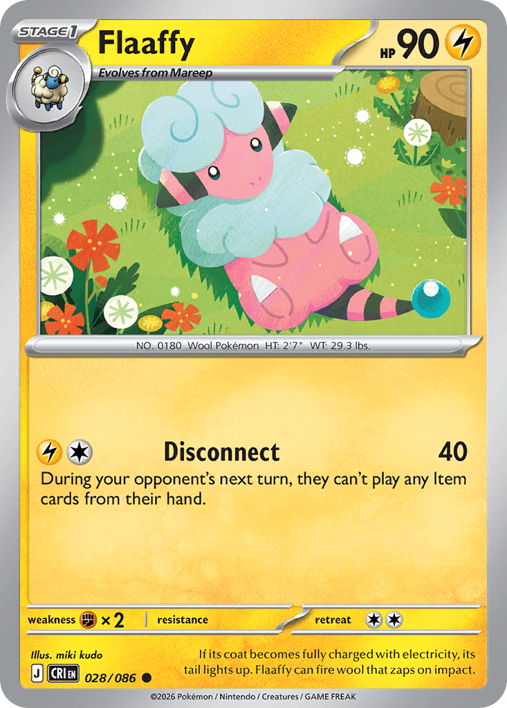 Flaaffy