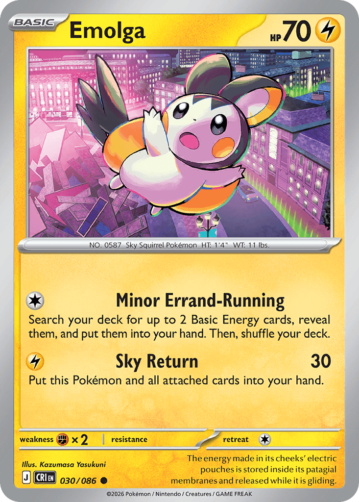 Emolga