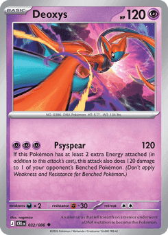 Deoxys - Normal