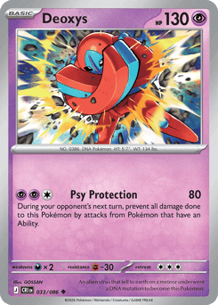 Deoxys - Normal