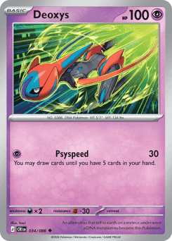 Deoxys - Normal