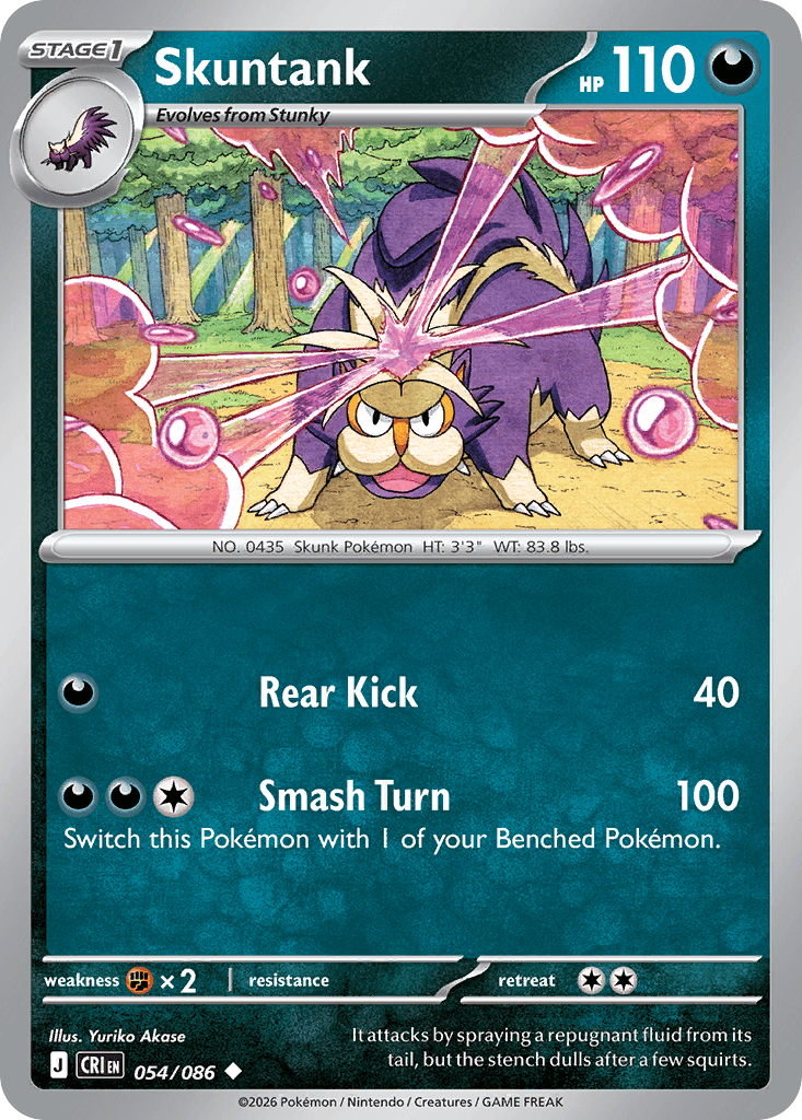 Skuntank