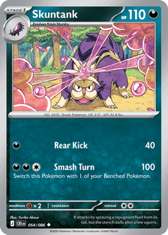 Skuntank - Normal