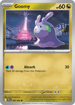 Goomy - Normal