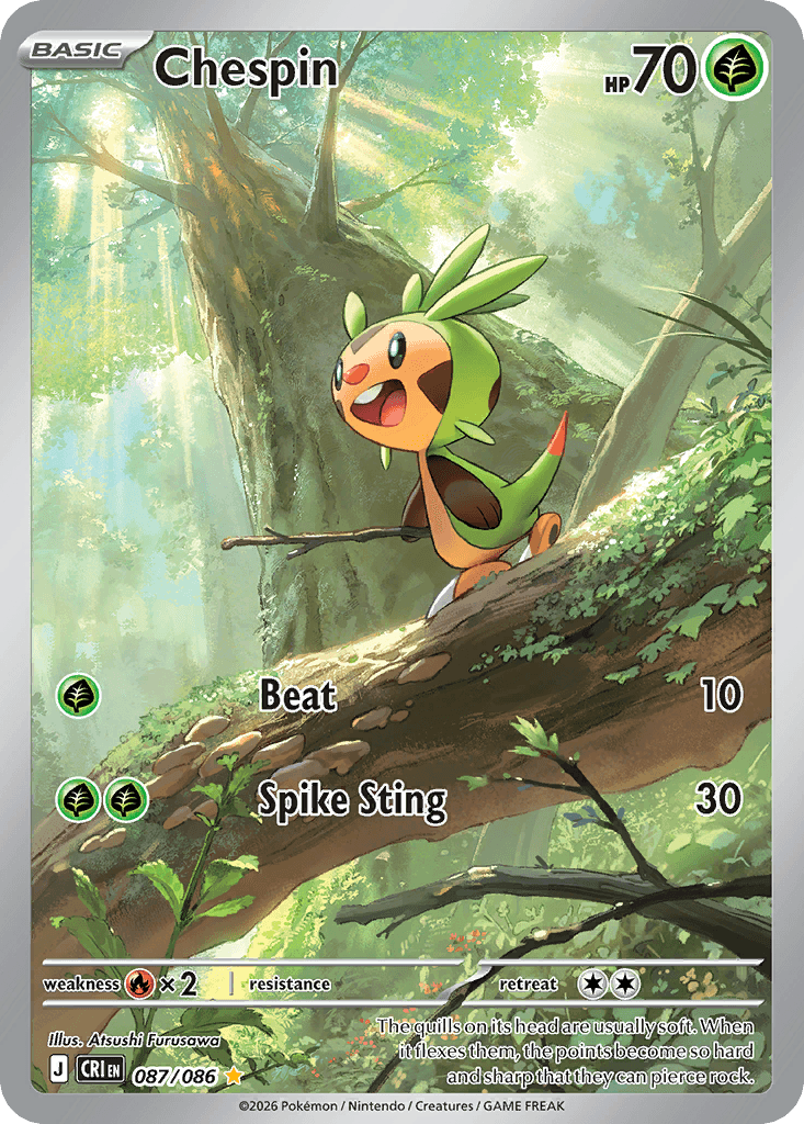 Chespin