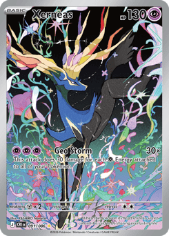 Xerneas - Holofoil